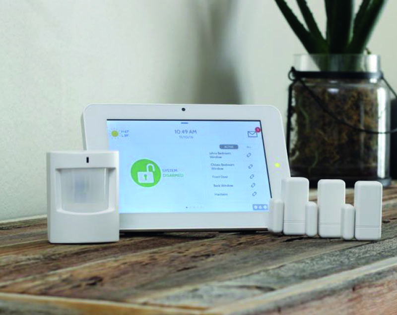 Iqpanel okosotthon tablet és érzékelők